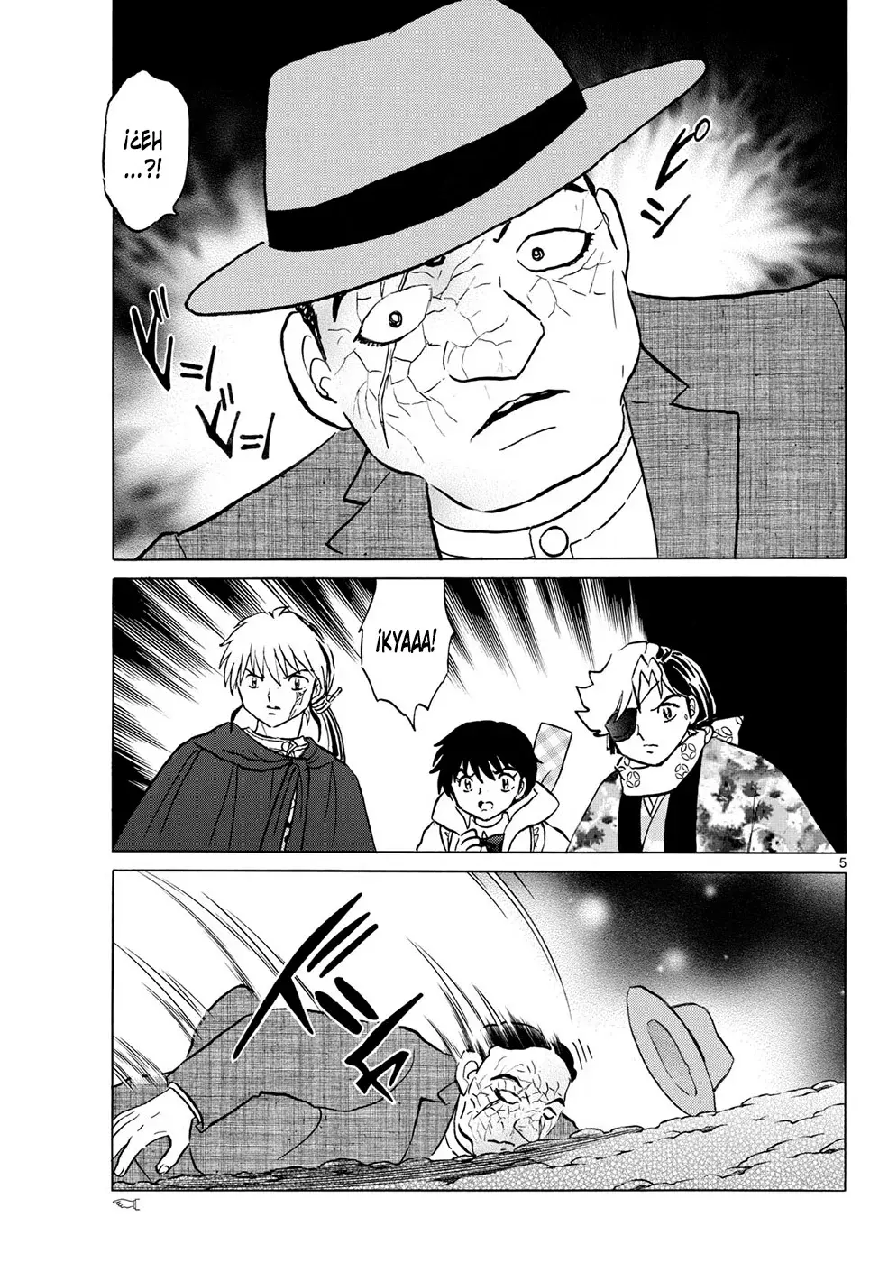 Read Mao es Manga Online