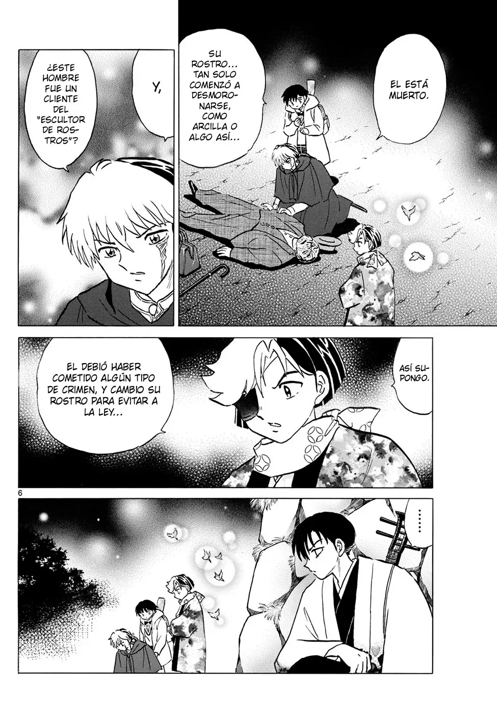 Read Mao es Manga Online