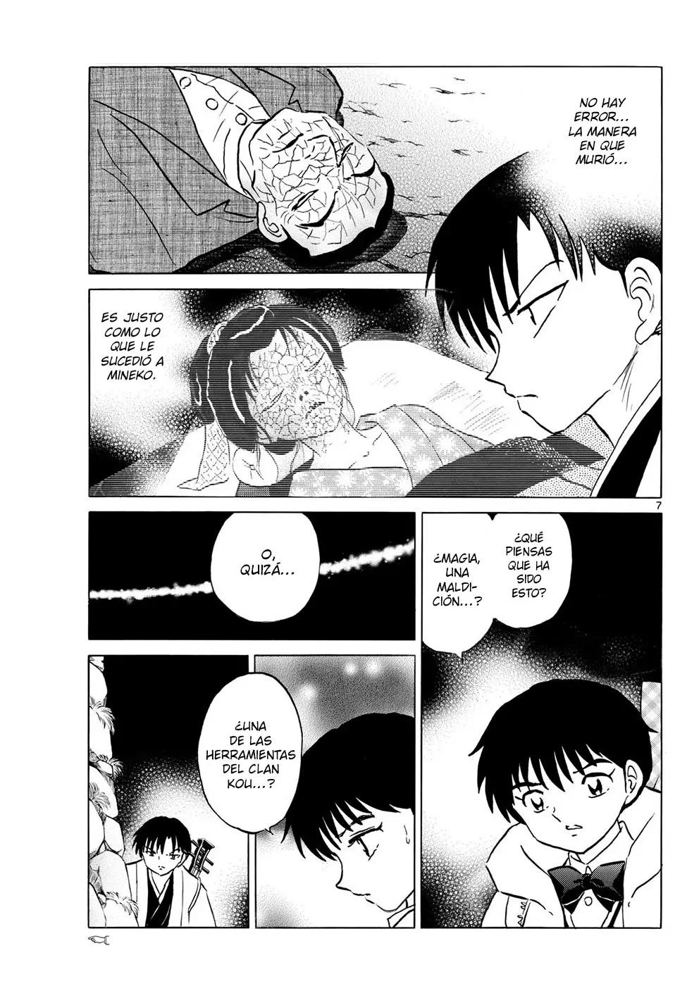 Read Mao es Manga Online