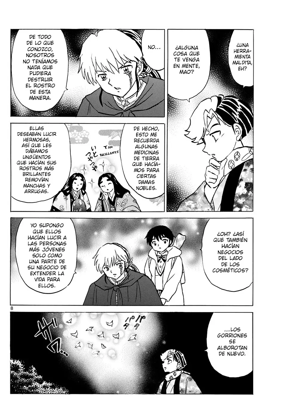 Read Mao es Manga Online