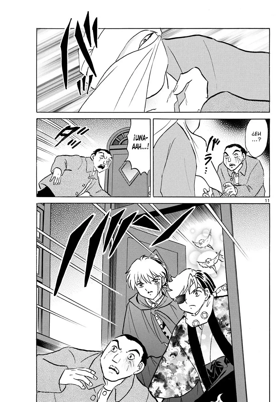 Read Mao es Manga Online