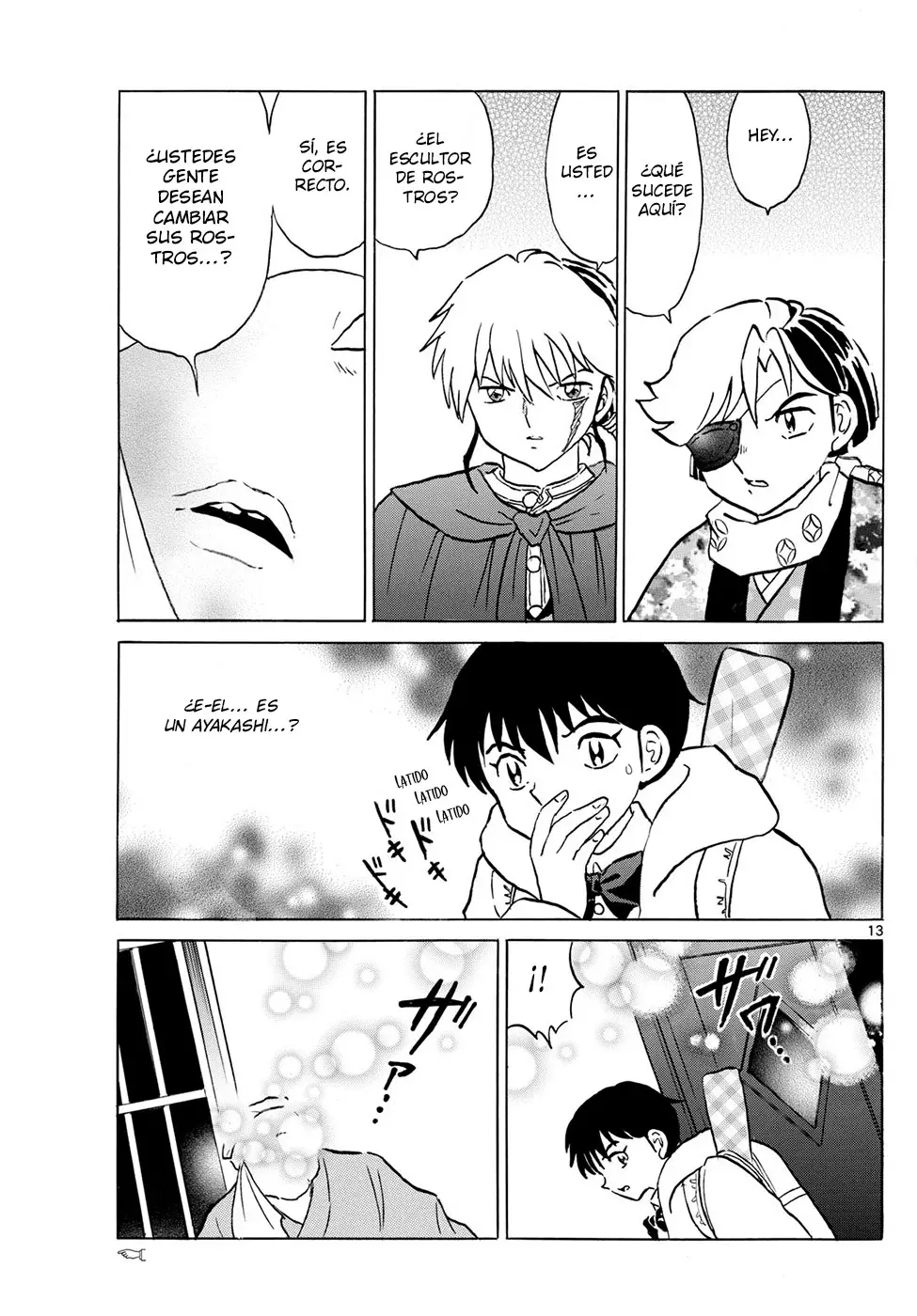Read Mao es Manga Online