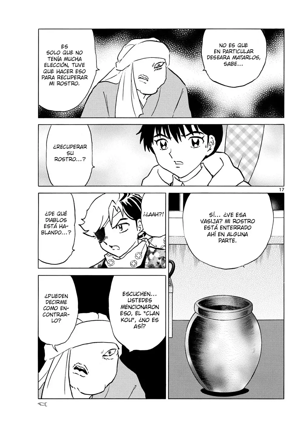 Read Mao es Manga Online