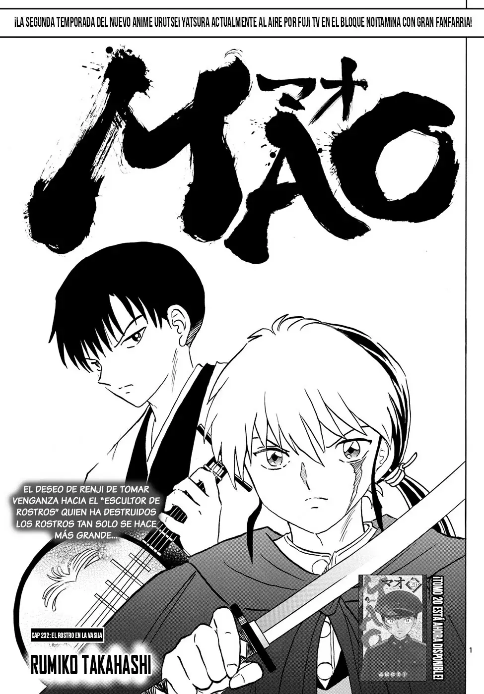 Read Mao es Manga Online