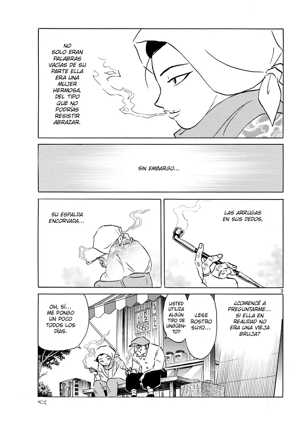Read Mao es Manga Online