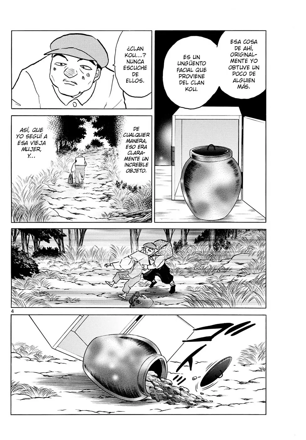 Read Mao es Manga Online