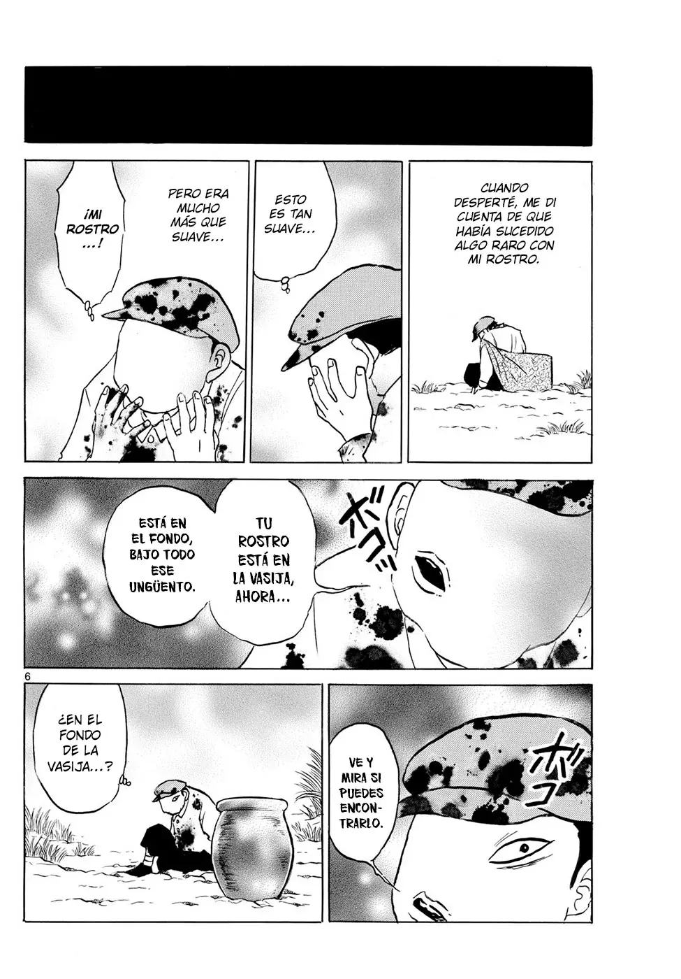 Read Mao es Manga Online