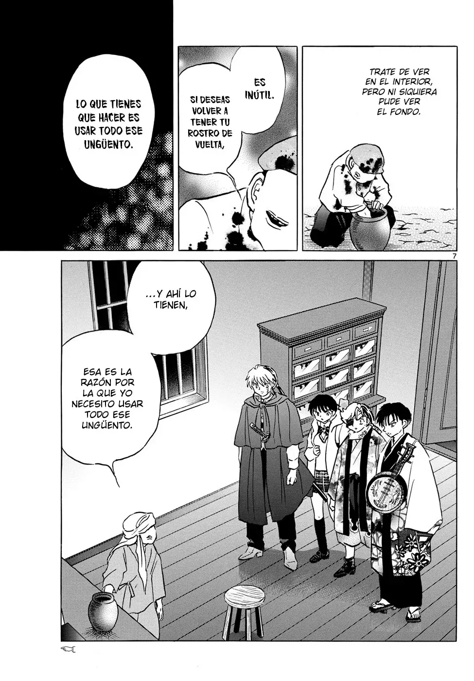 Read Mao es Manga Online