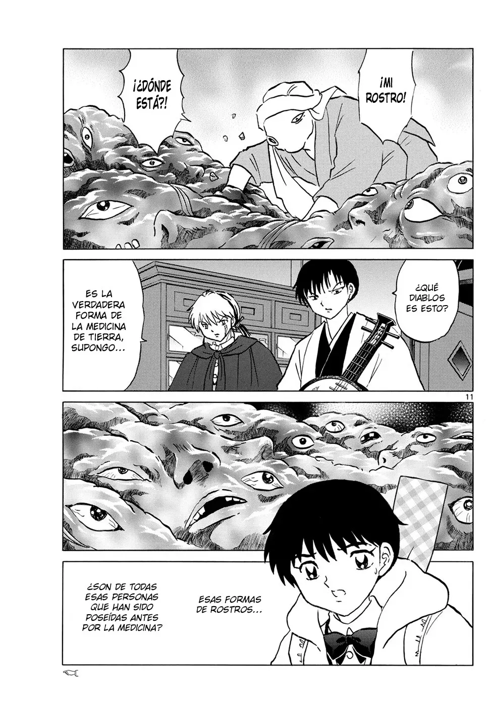 Read Mao es Manga Online
