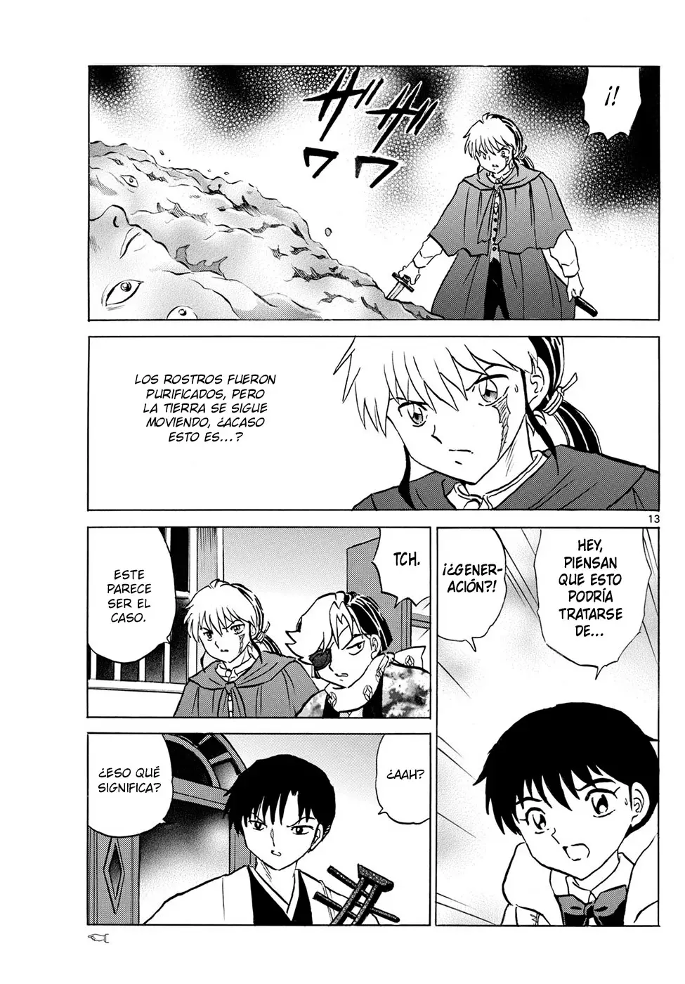 Read Mao es Manga Online