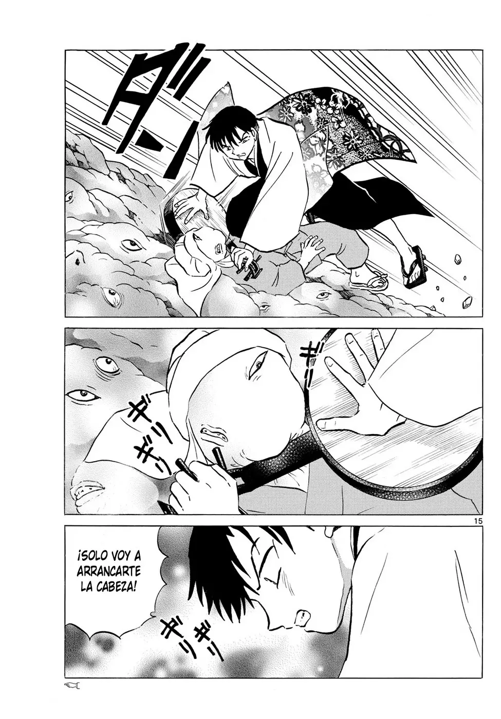 Read Mao es Manga Online