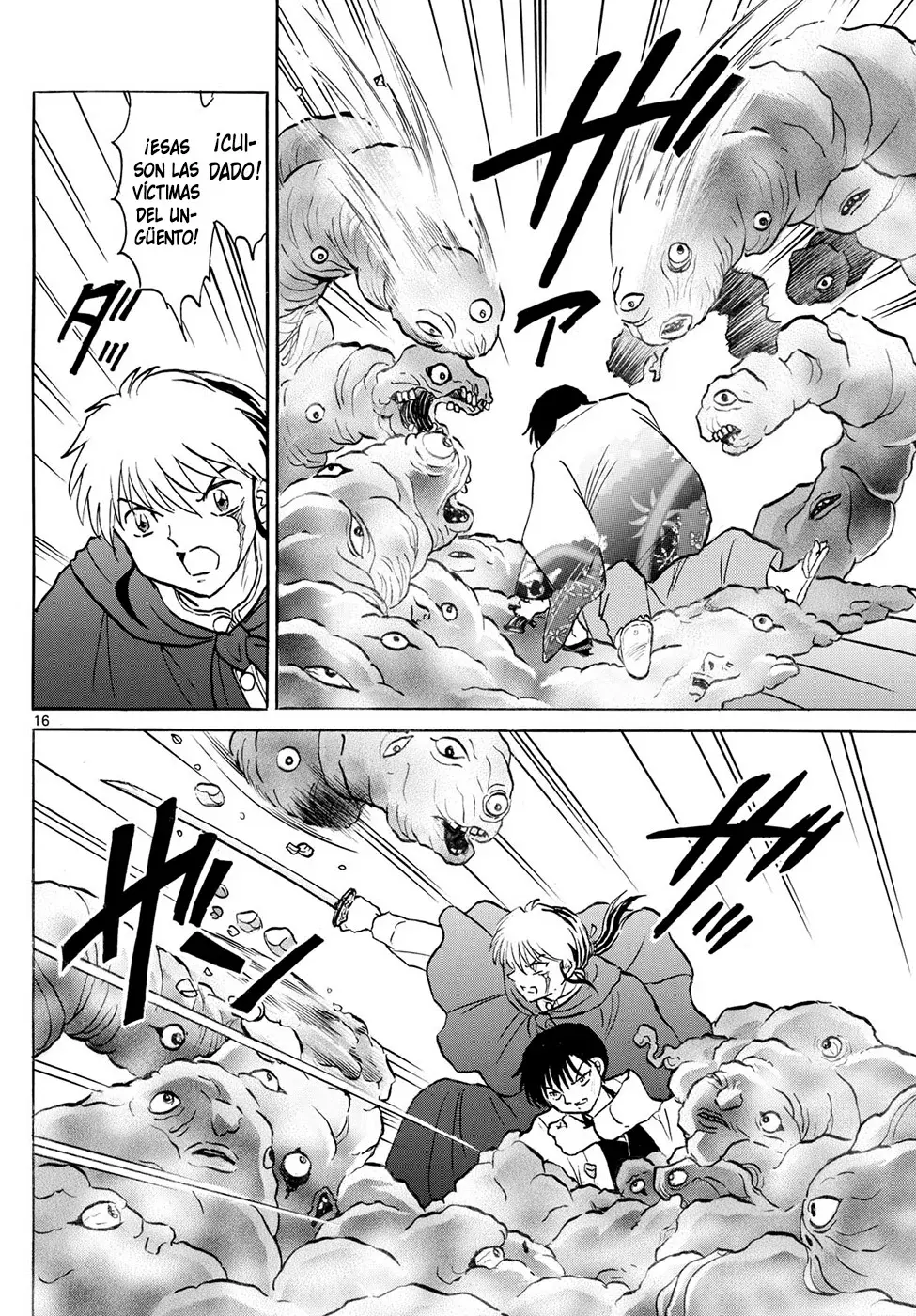 Read Mao es Manga Online