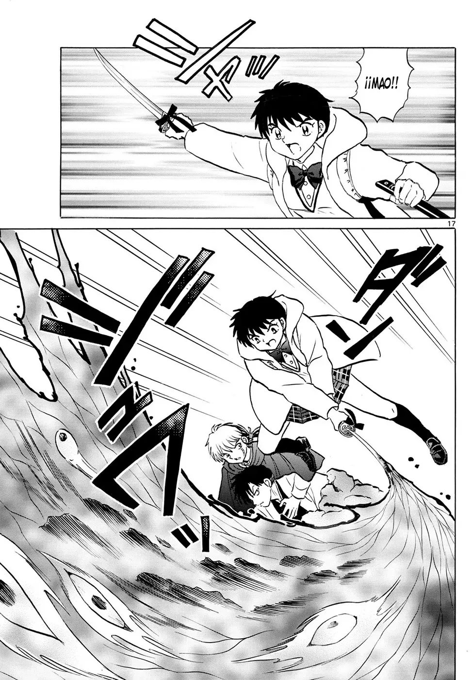 Read Mao es Manga Online