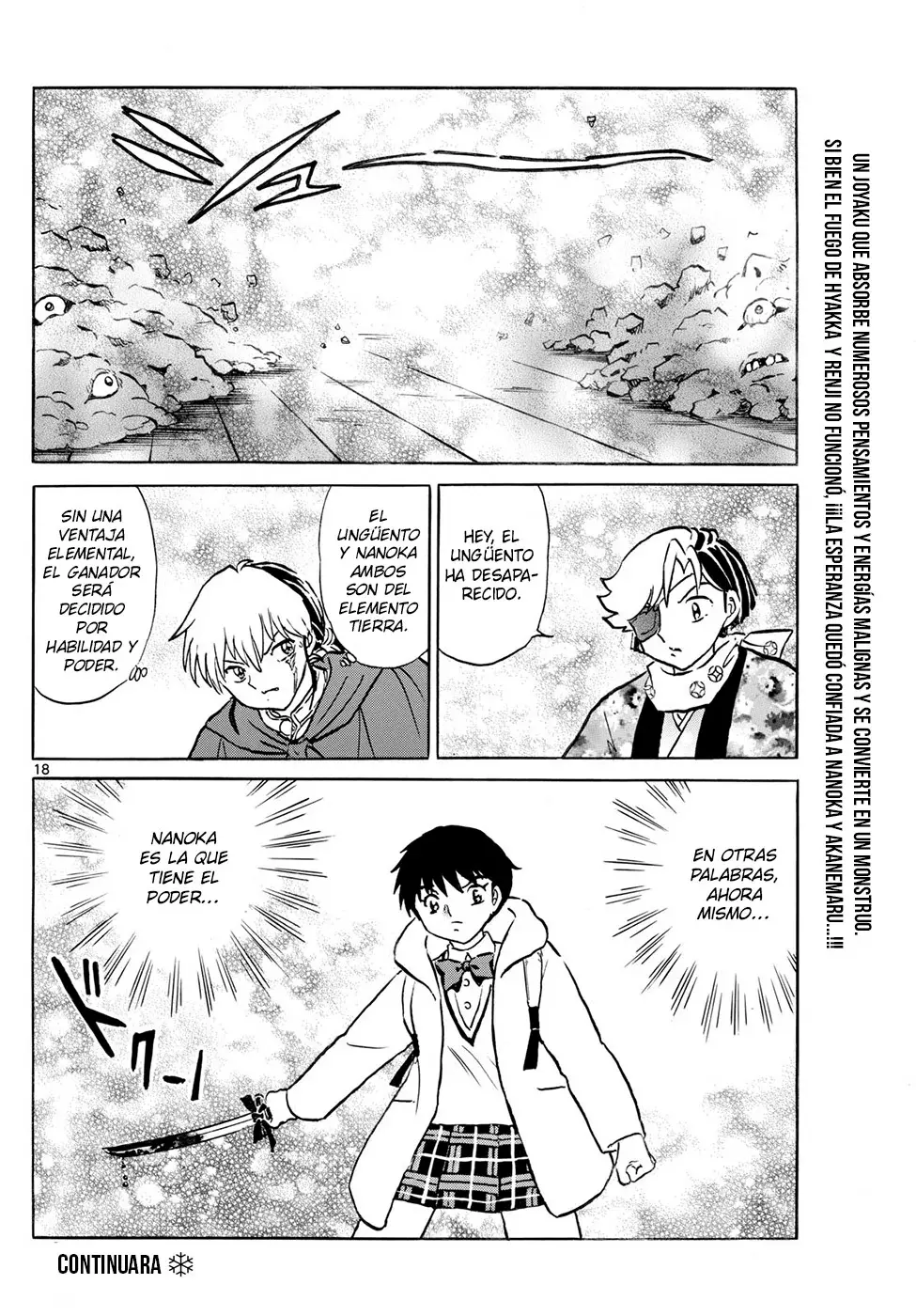 Read Mao es Manga Online
