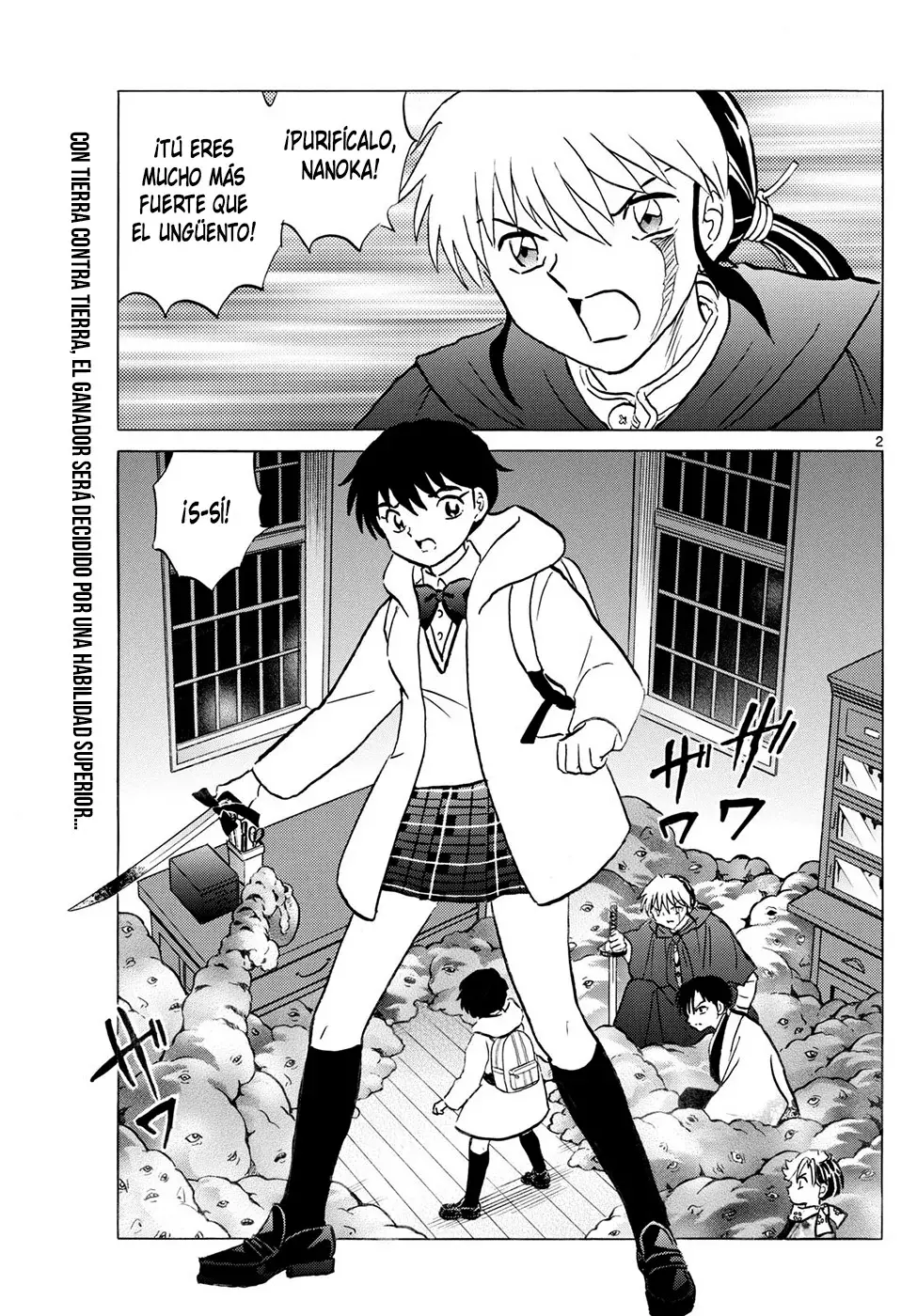 Read Mao es Manga Online