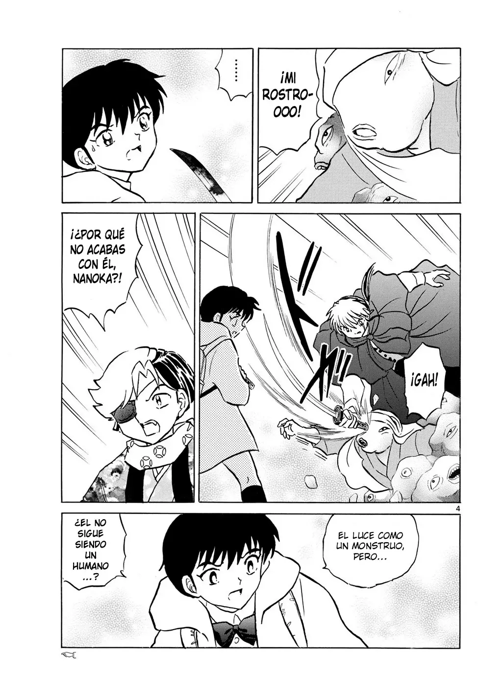 Read Mao es Manga Online