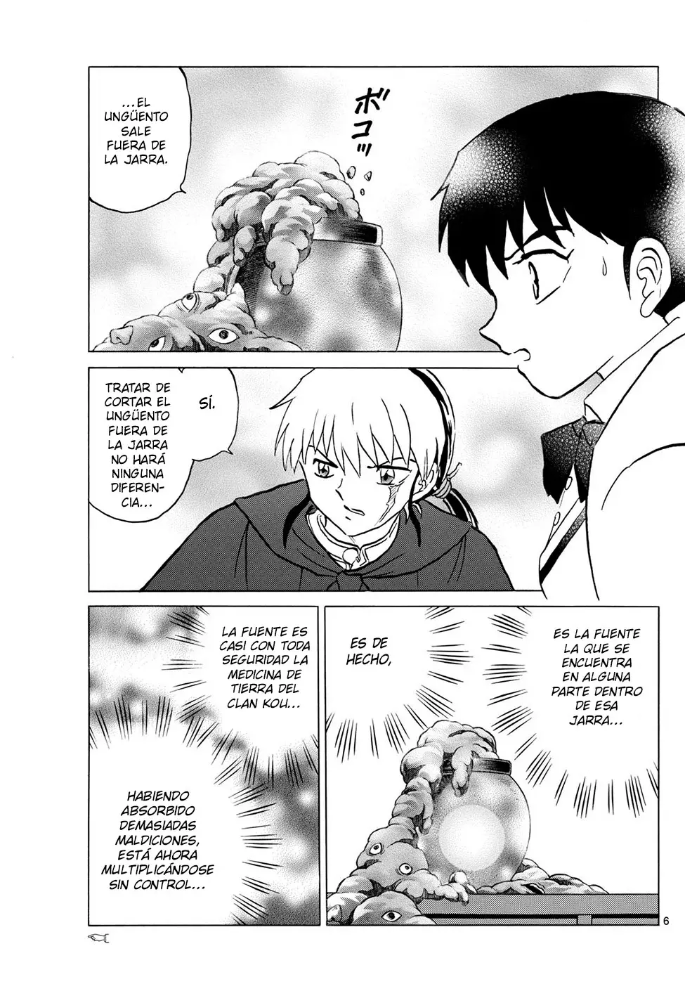 Read Mao es Manga Online