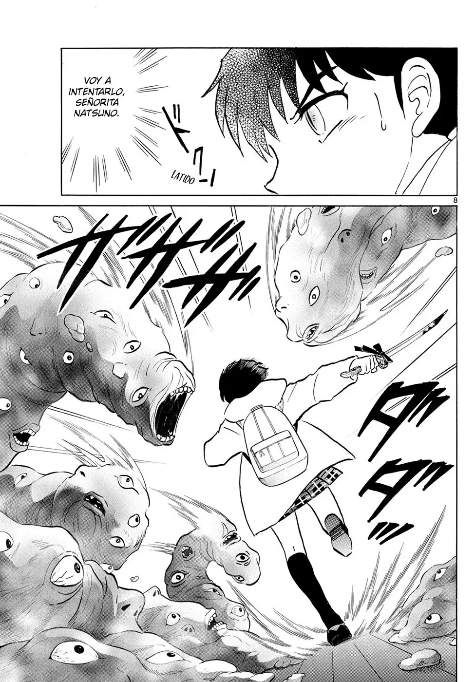 Read Mao es Manga Online