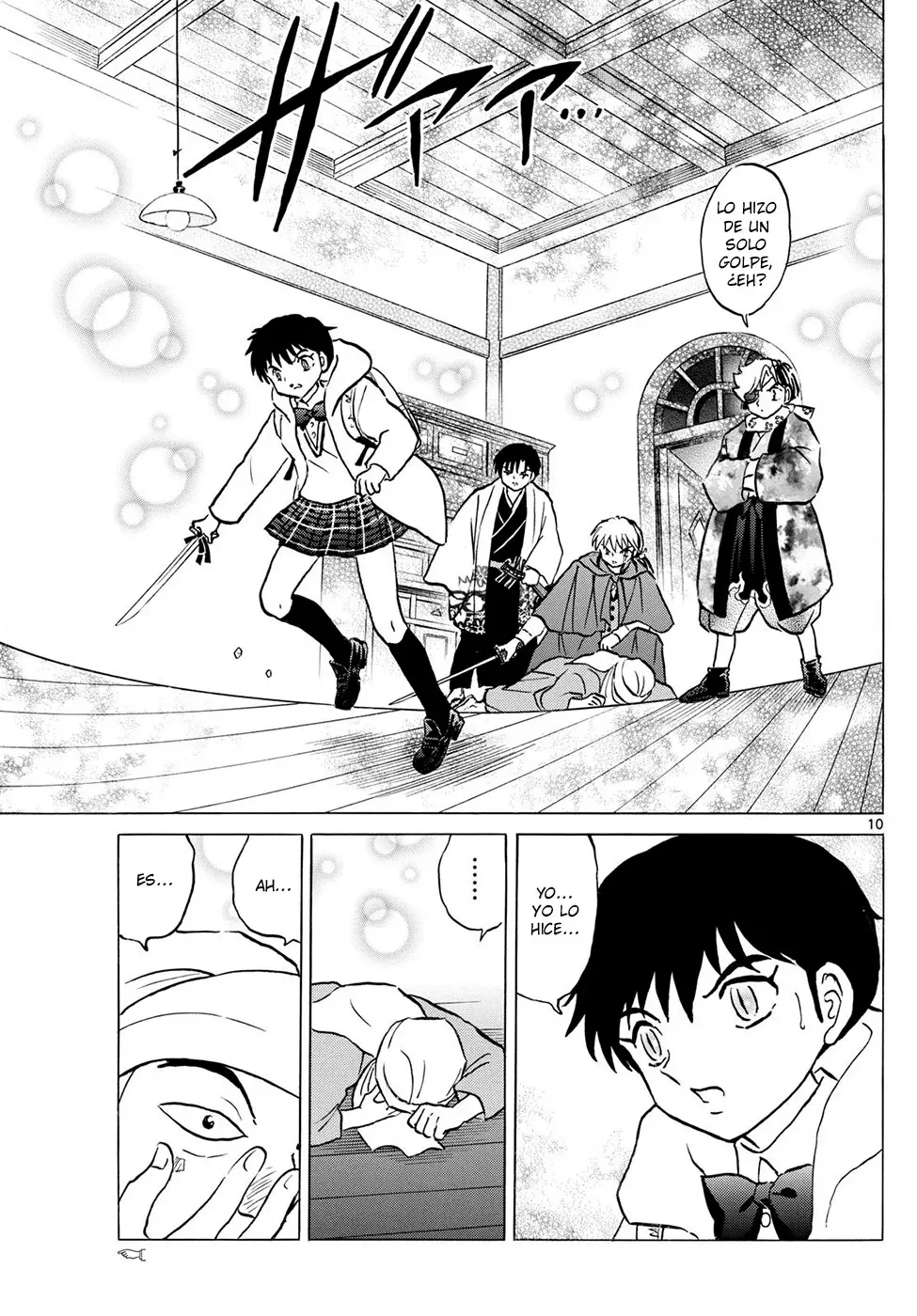Read Mao es Manga Online