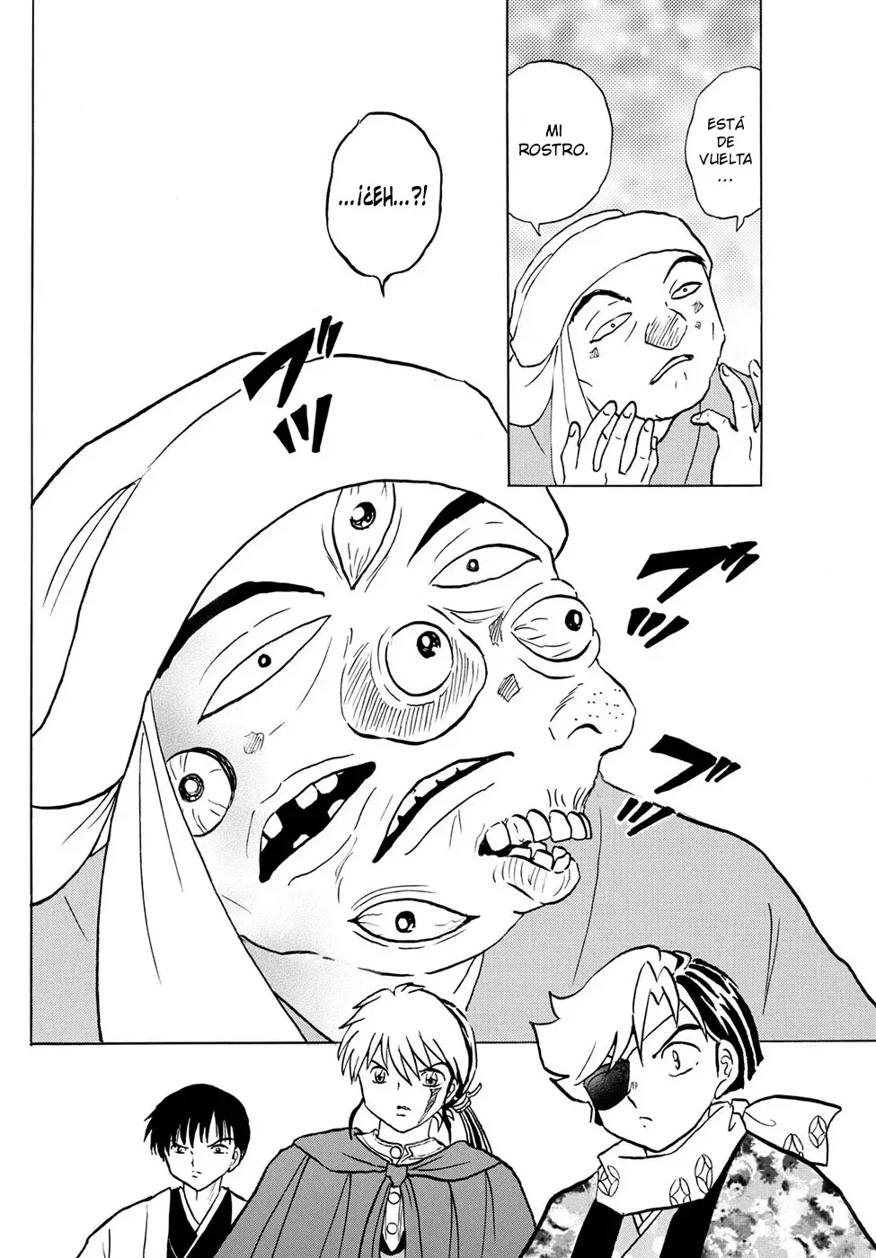 Read Mao es Manga Online