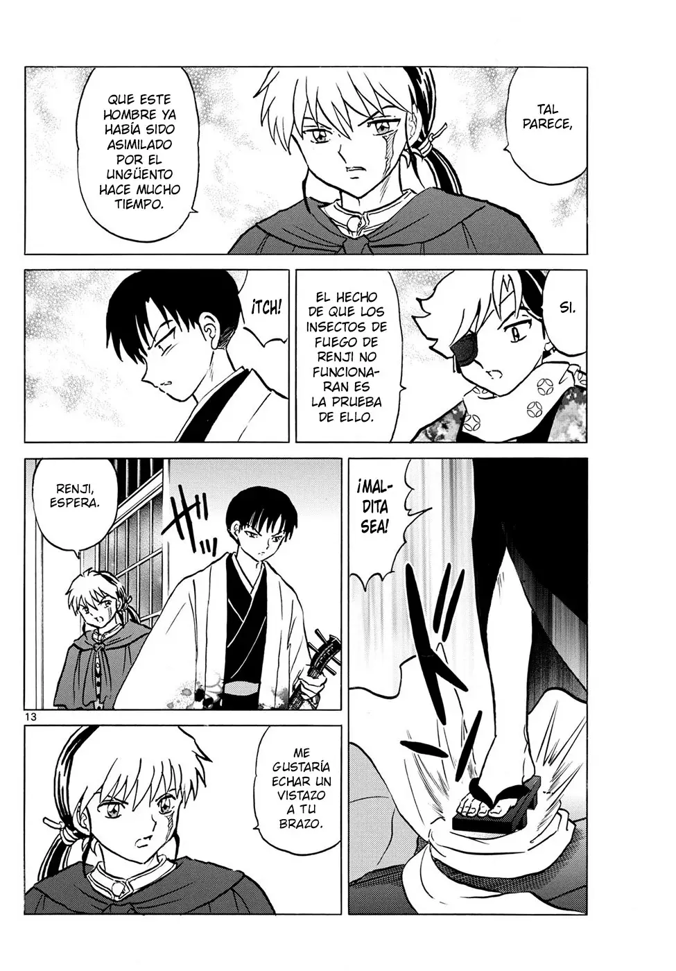 Read Mao es Manga Online