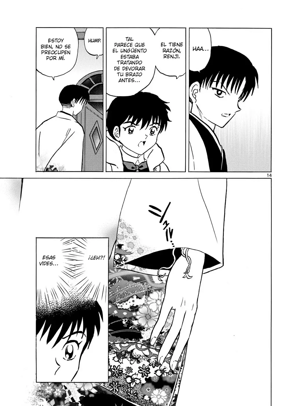 Read Mao es Manga Online