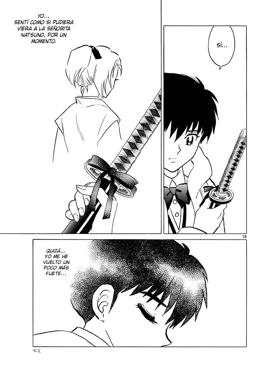 Read Mao es Manga Online