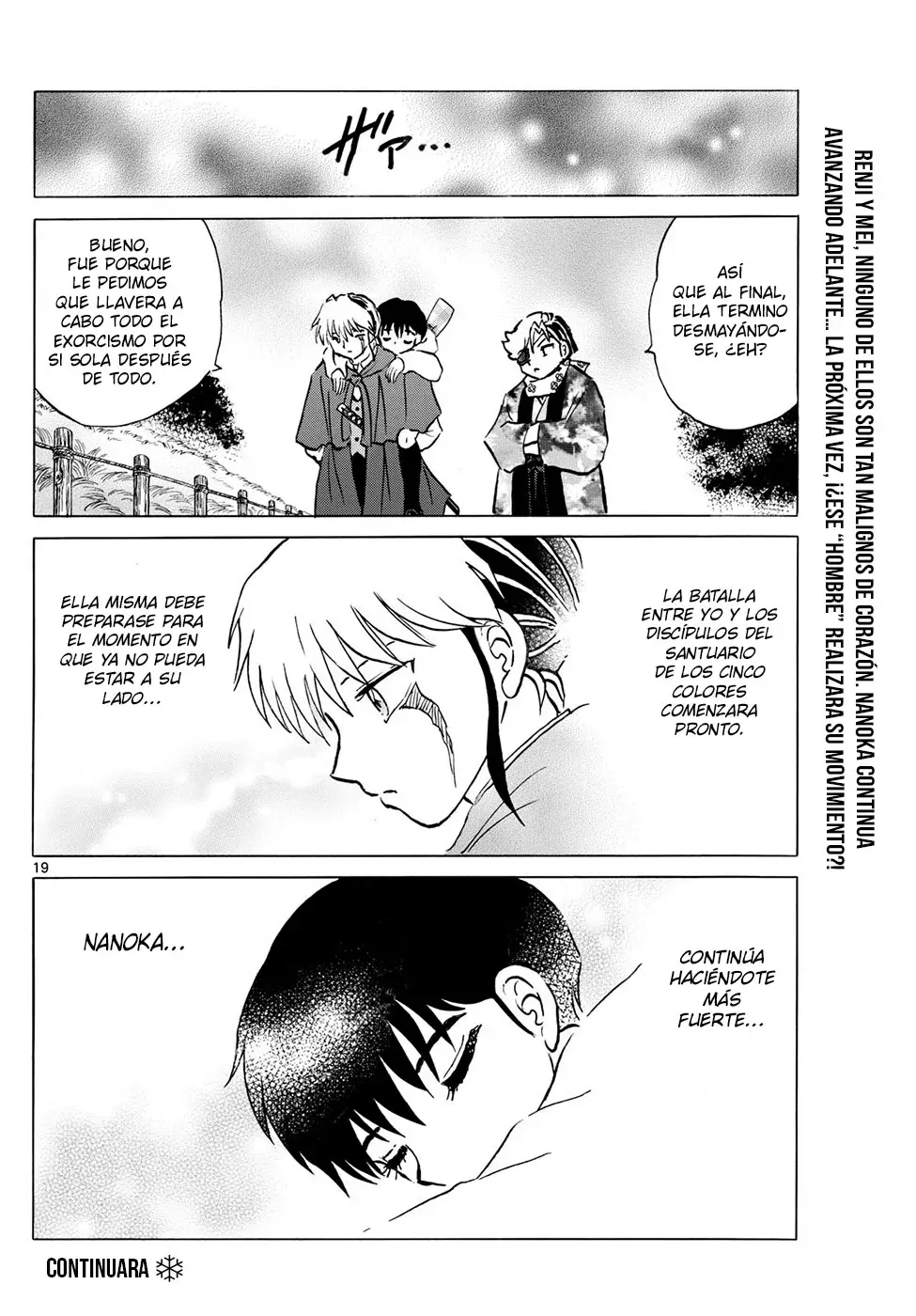 Read Mao es Manga Online