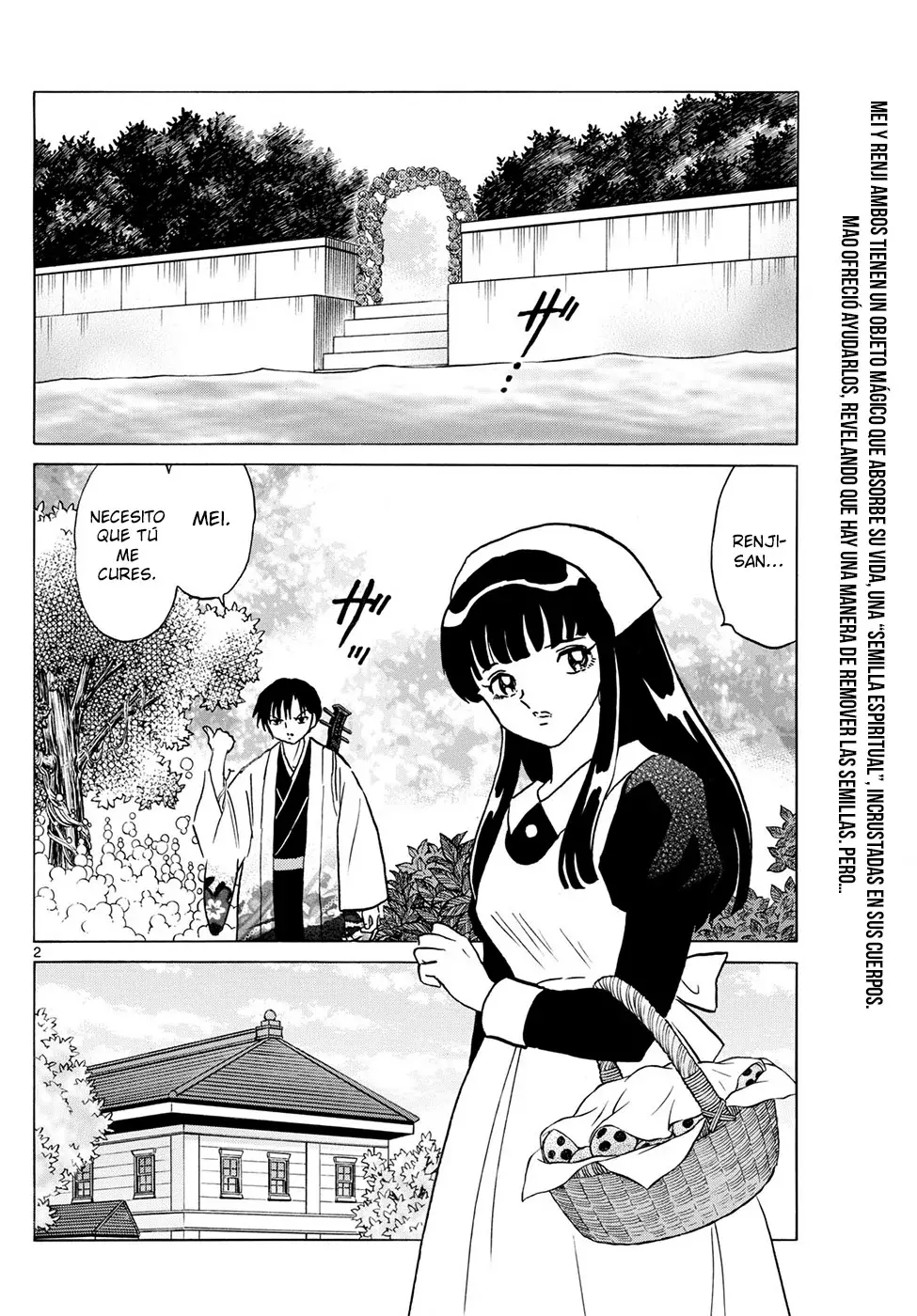Read Mao es Manga Online