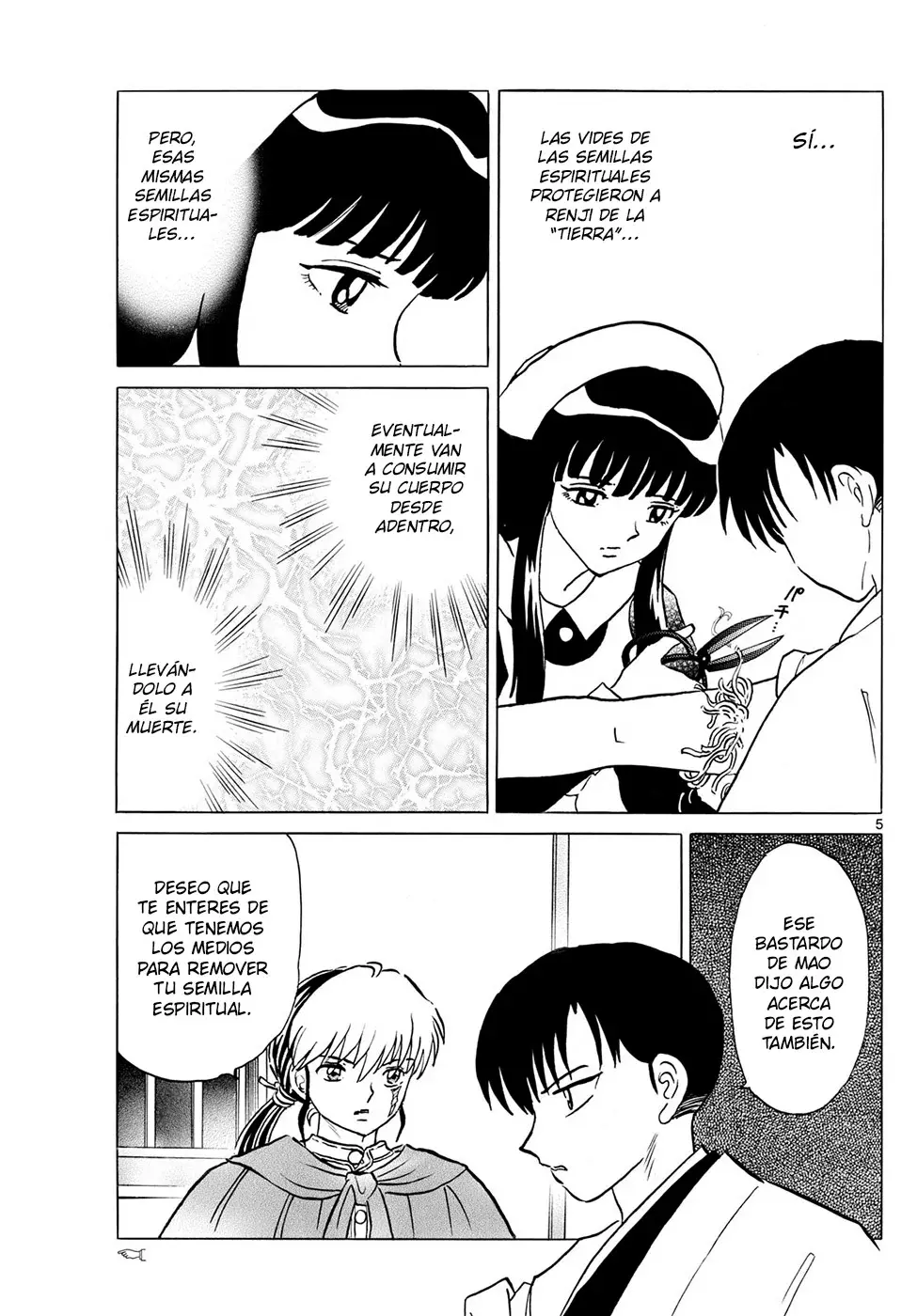 Read Mao es Manga Online