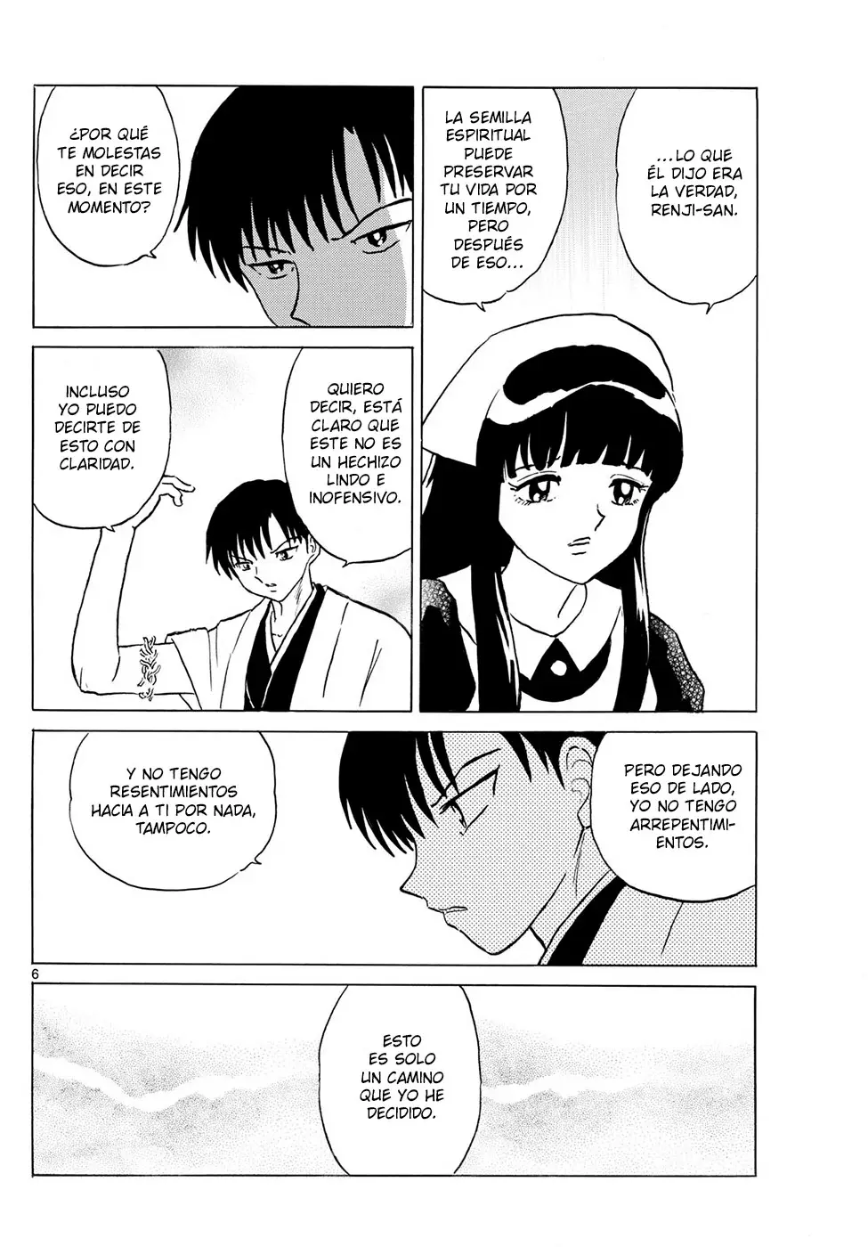 Read Mao es Manga Online