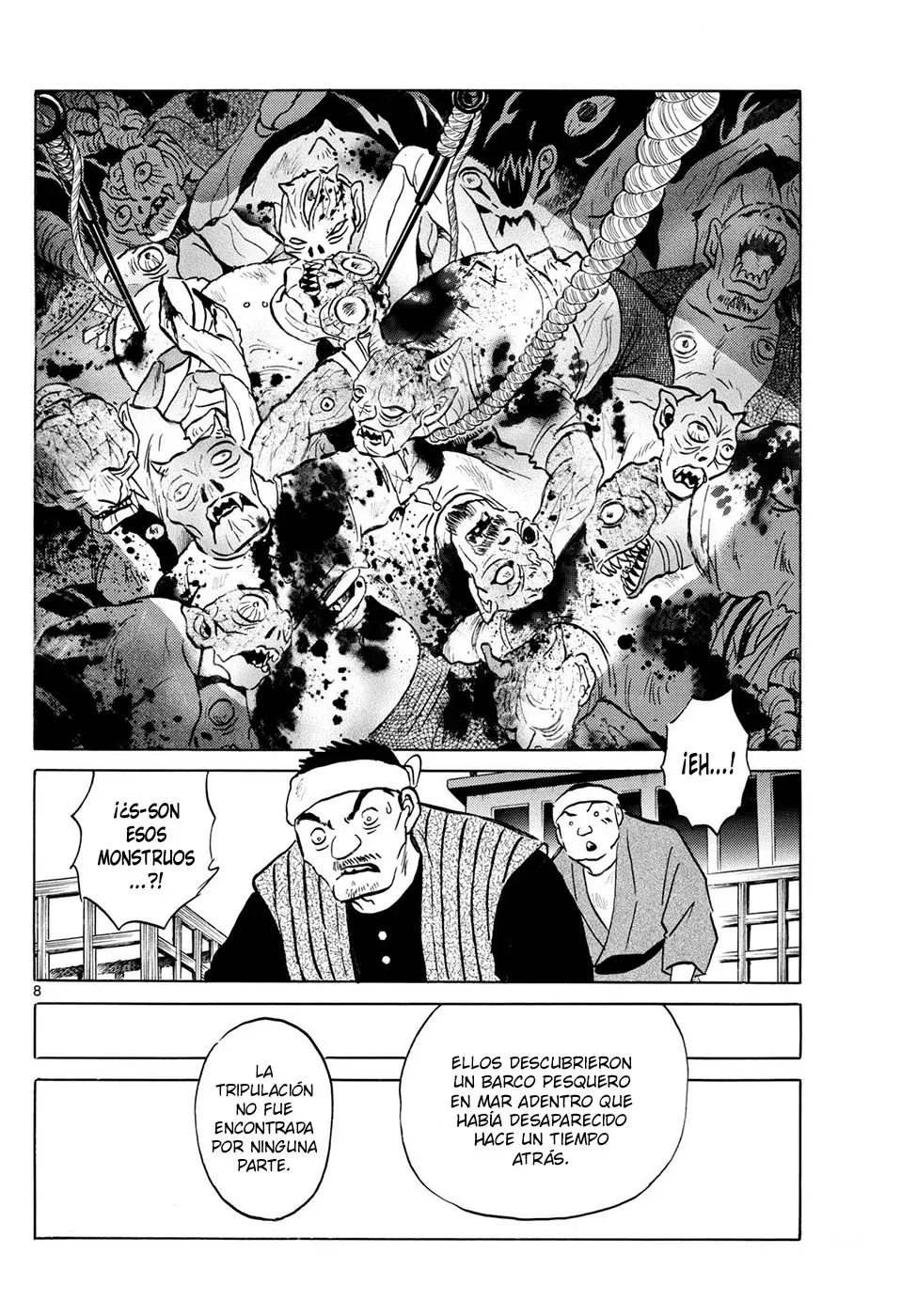 Read Mao es Manga Online