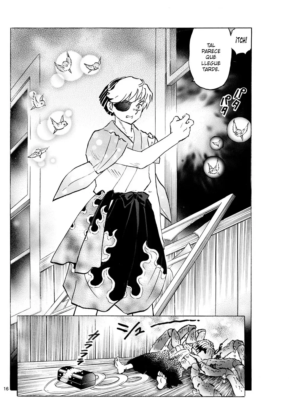 Read Mao es Manga Online