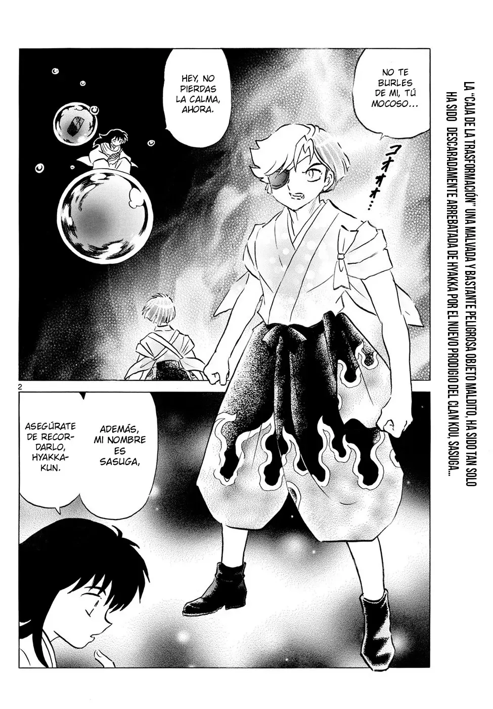 Read Mao es Manga Online