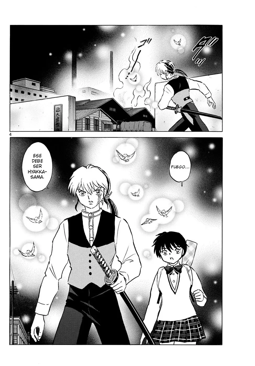 Read Mao es Manga Online