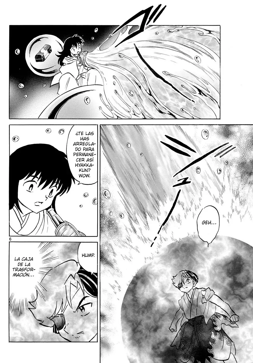 Read Mao es Manga Online