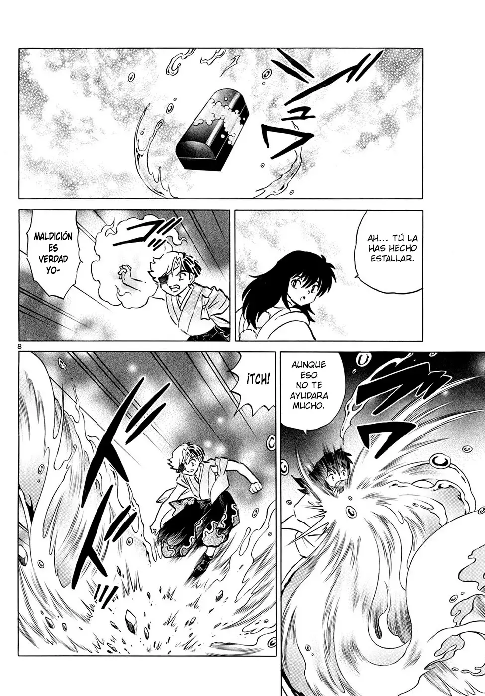 Read Mao es Manga Online