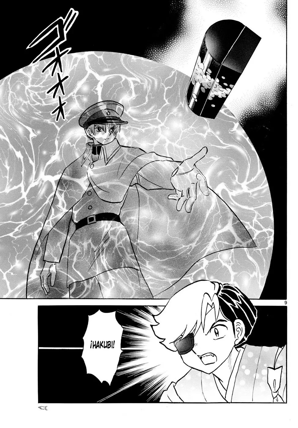 Read Mao es Manga Online