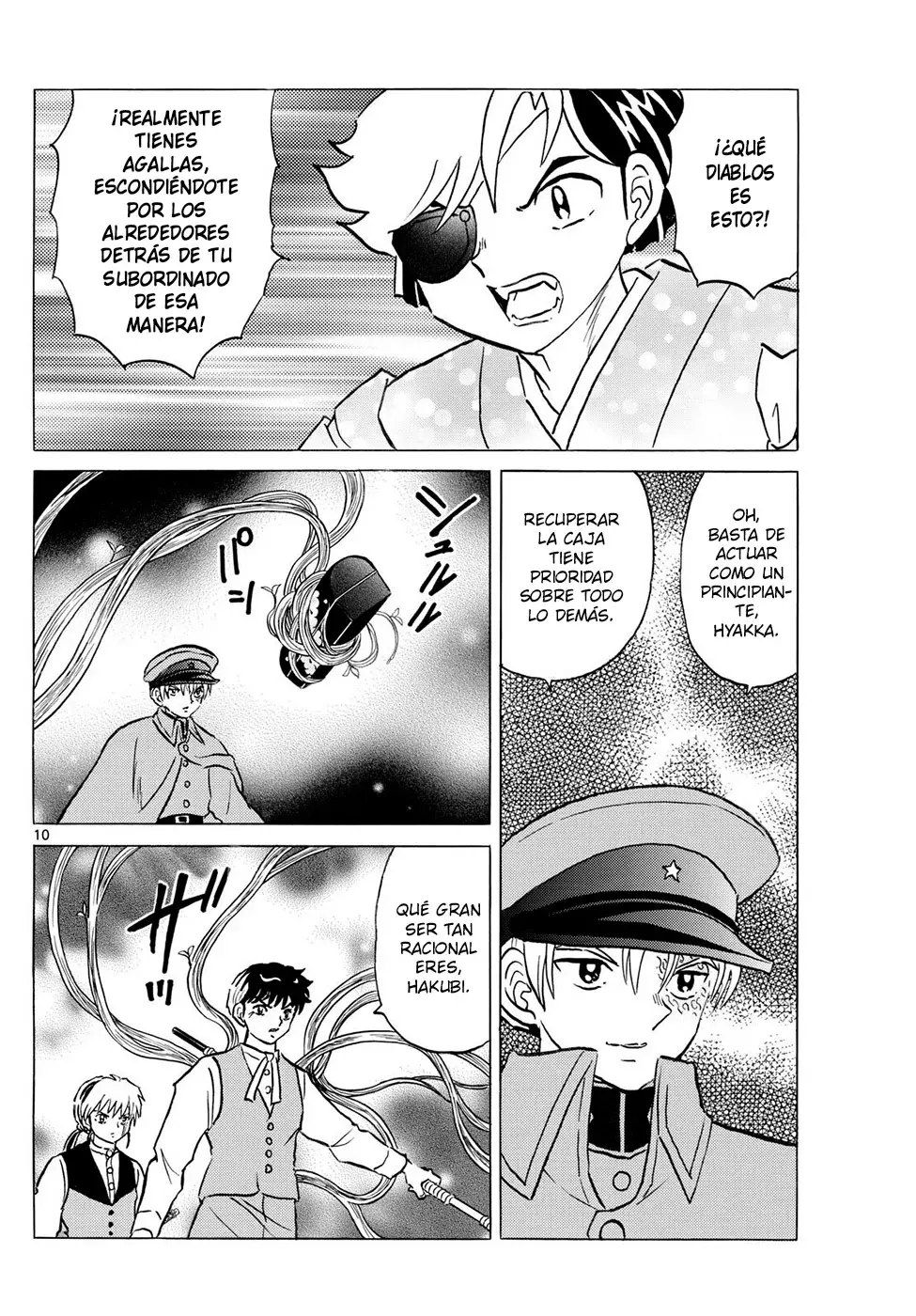 Read Mao es Manga Online