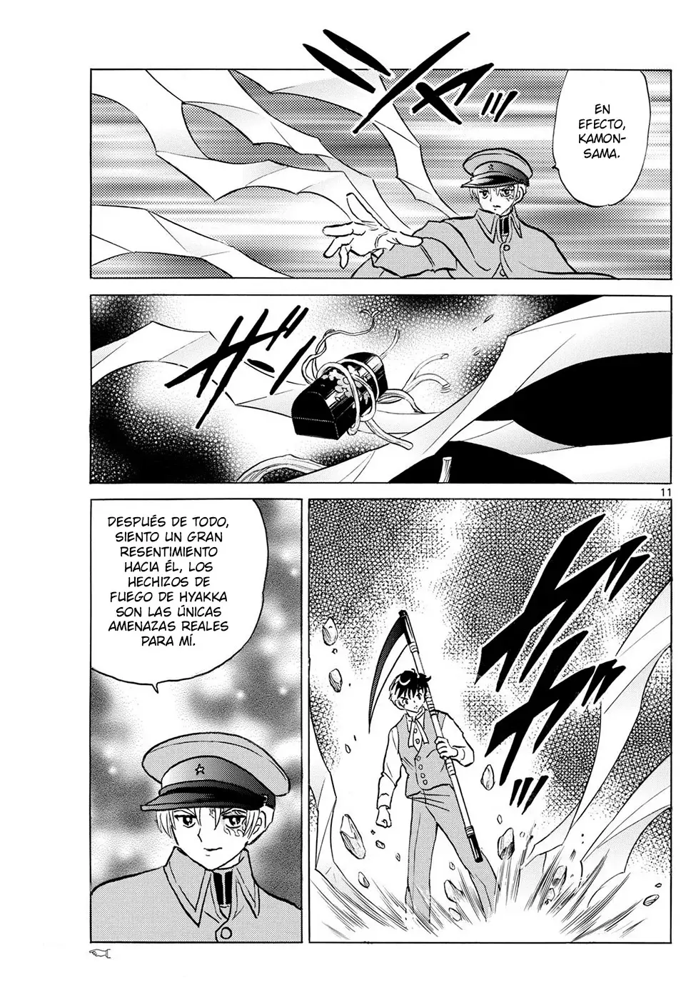 Read Mao es Manga Online