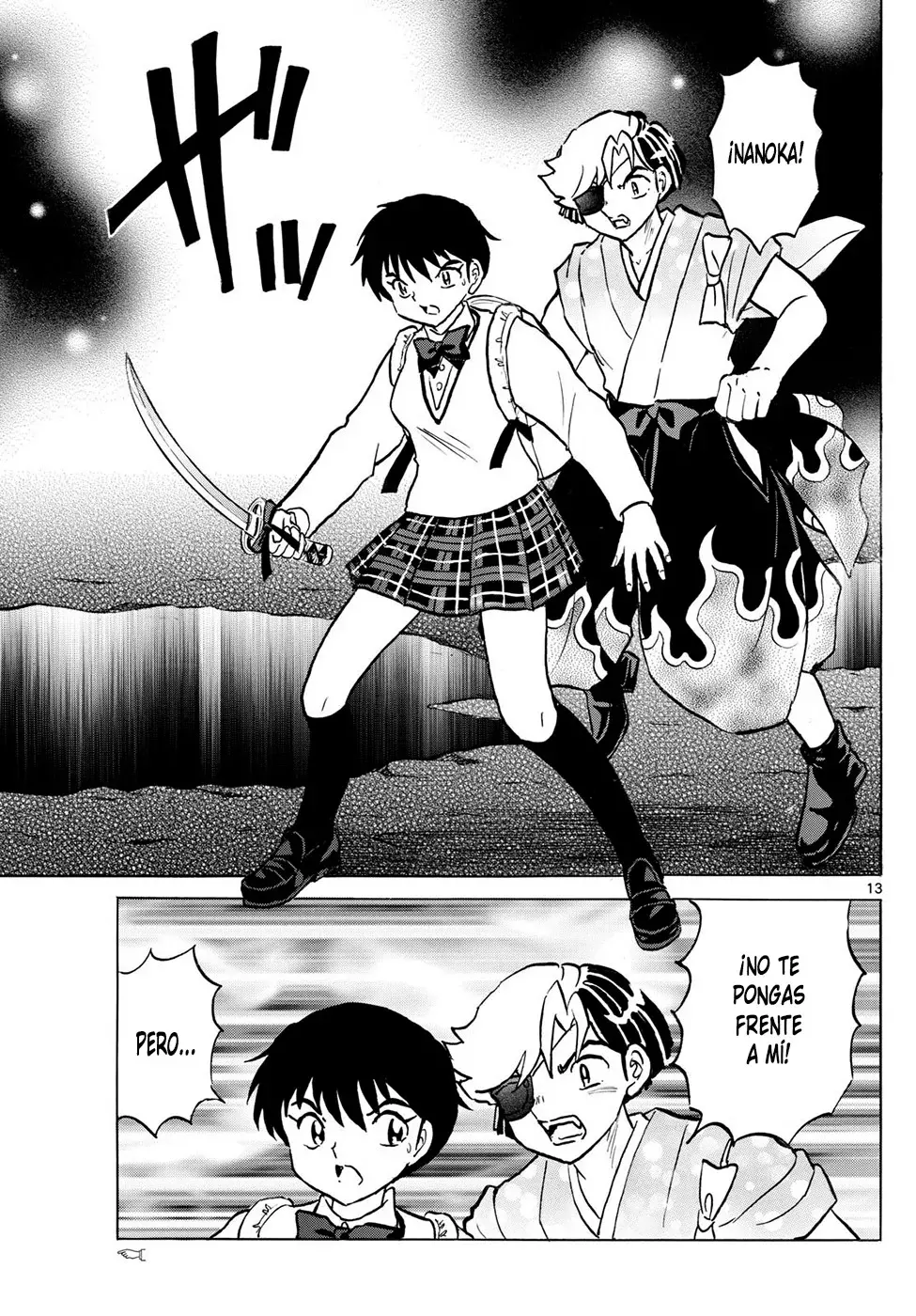 Read Mao es Manga Online
