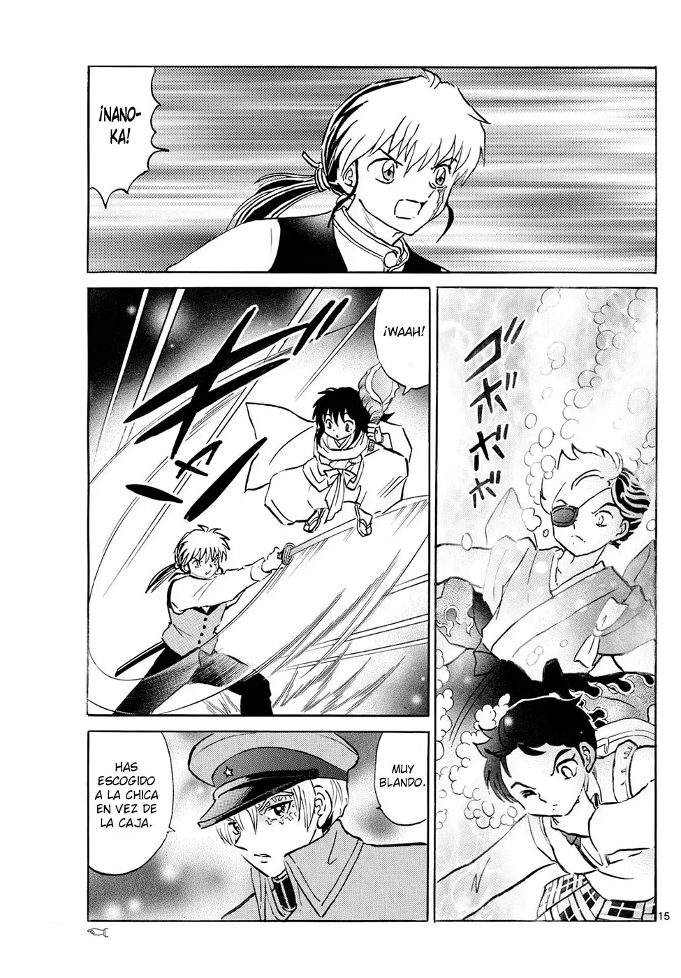 Read Mao es Manga Online