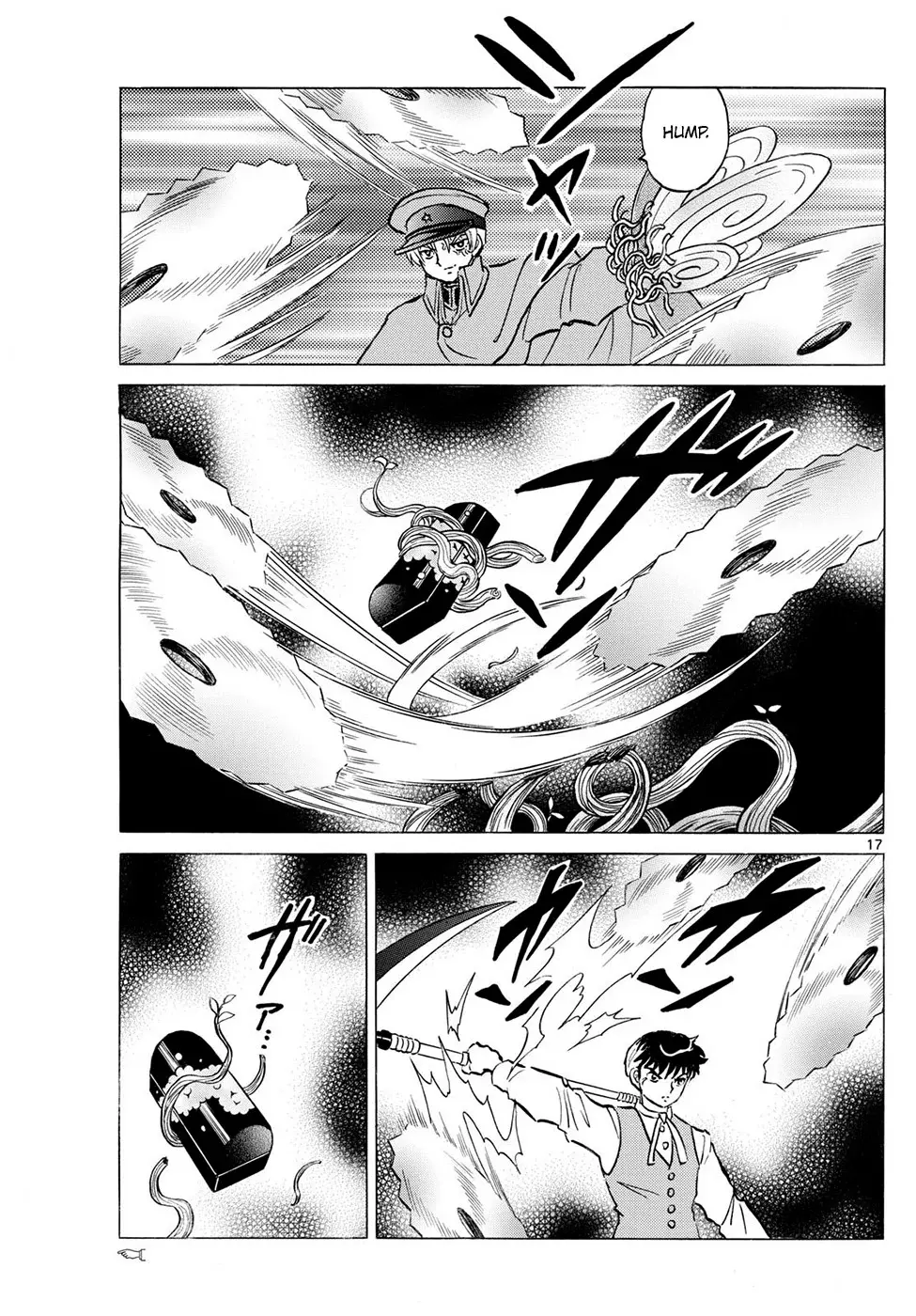 Read Mao es Manga Online
