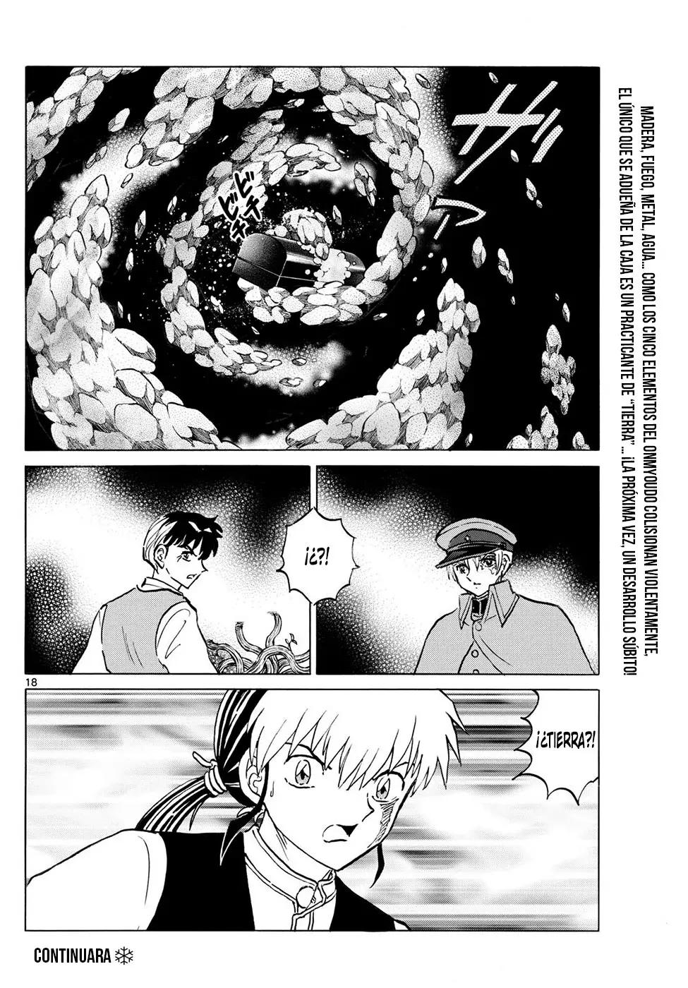 Read Mao es Manga Online