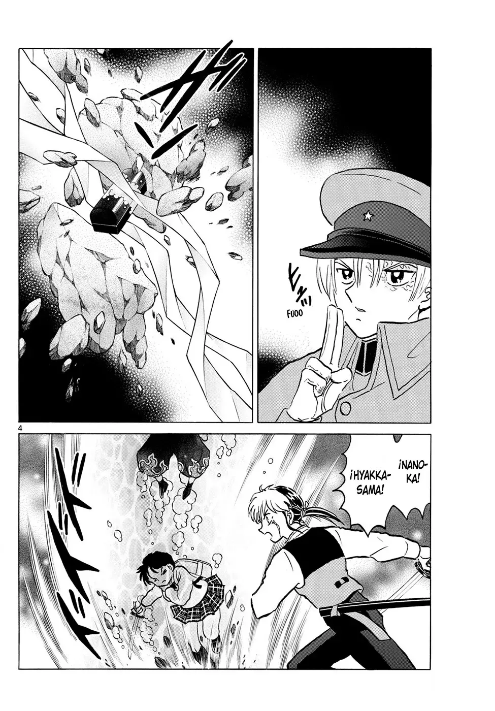 Read Mao es Manga Online