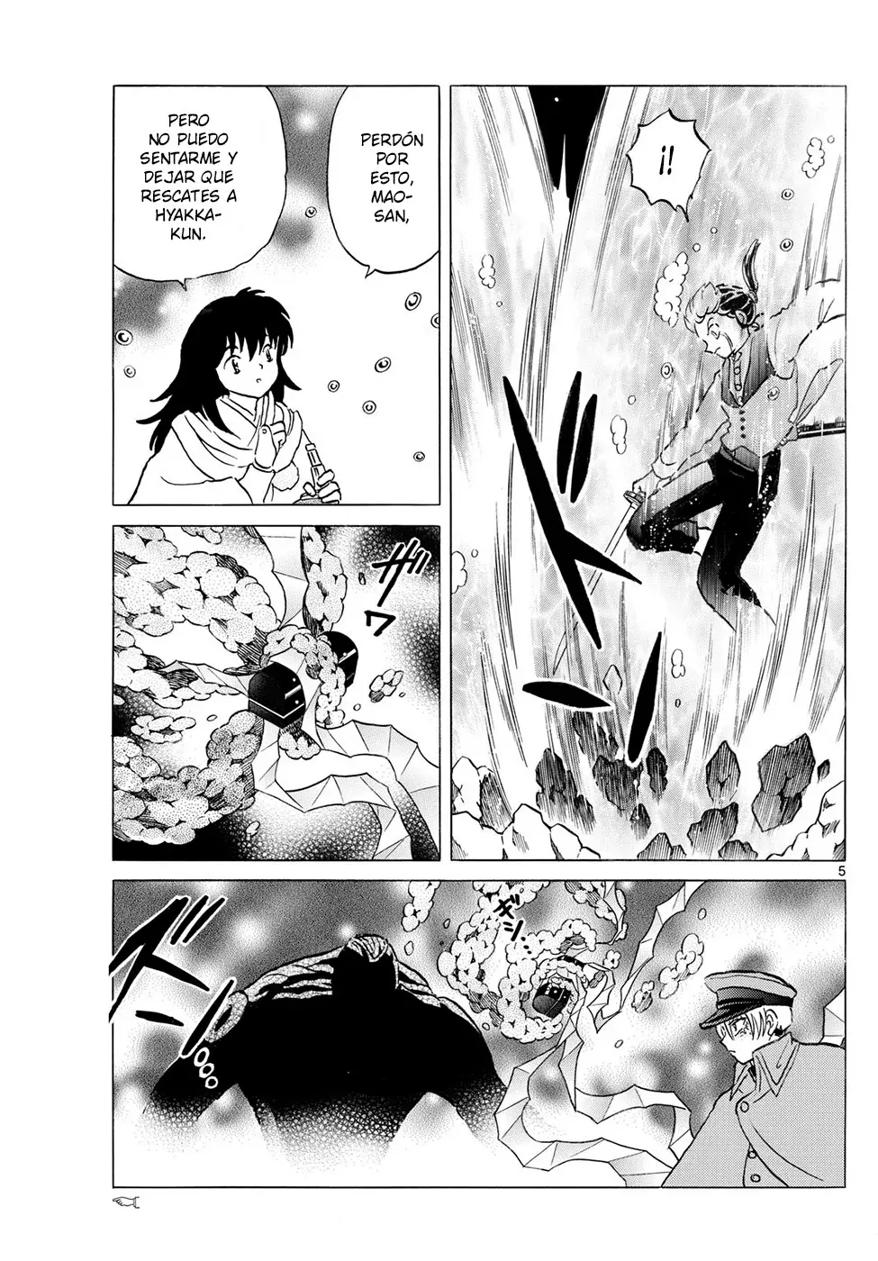 Read Mao es Manga Online