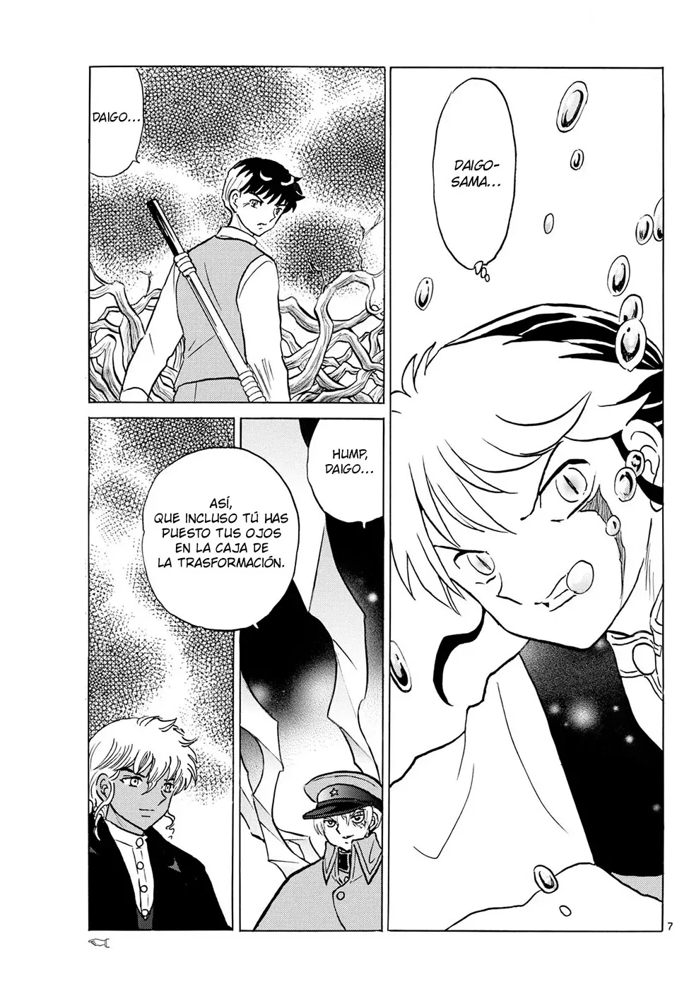 Read Mao es Manga Online
