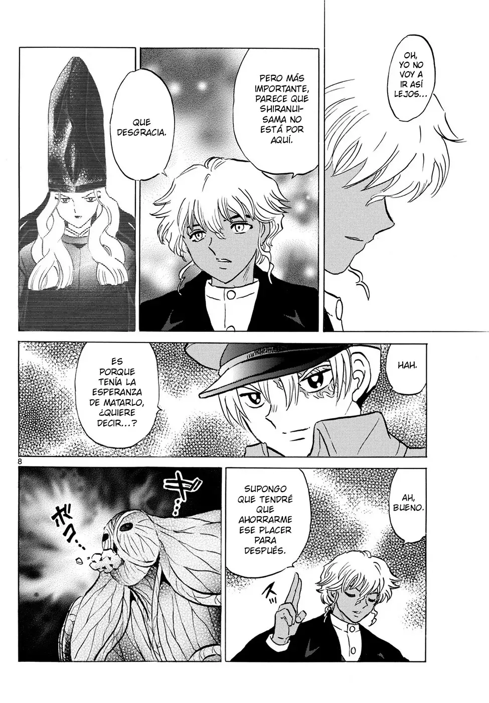 Read Mao es Manga Online