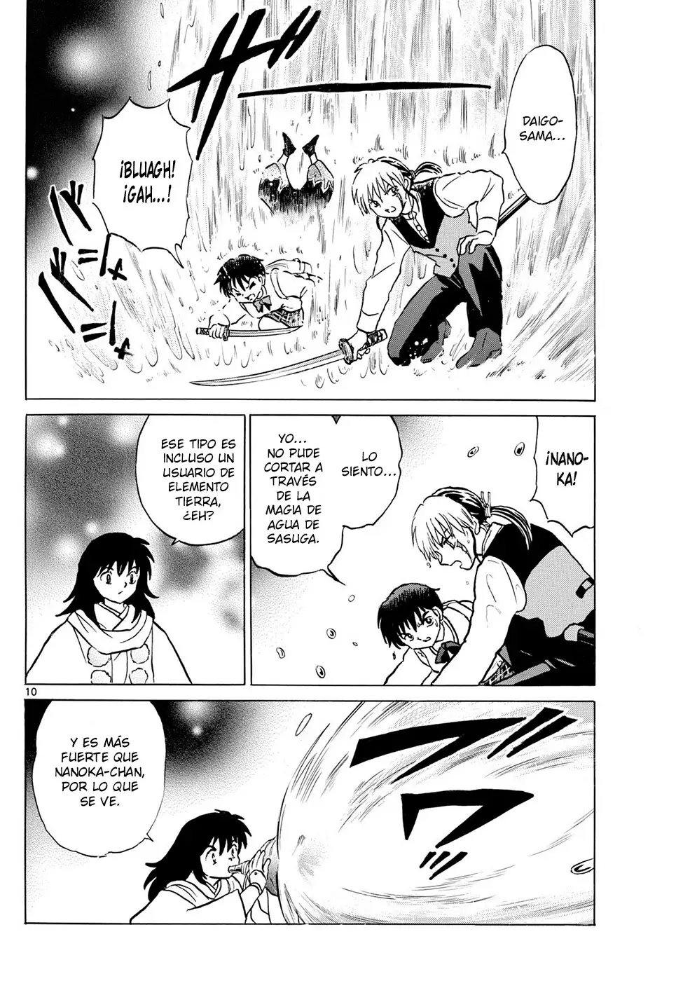 Read Mao es Manga Online