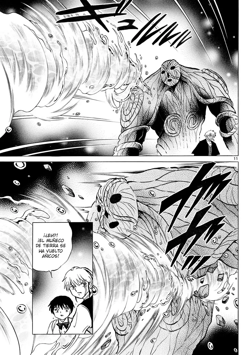 Read Mao es Manga Online